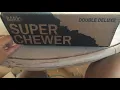 Bark Box Super Chewer Double Deluxe July Box Opening