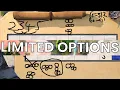 Building a Piece Pool From Prescribed Limitations