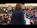 Walpole s Old Post Road School shows their patriotism