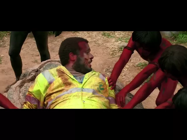 The green inferno