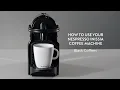Download Lagu Nespresso - Preparing coffee with Inissia