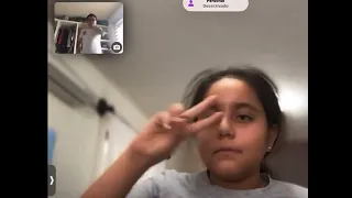 Bailando con mi amigo :)