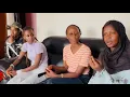 Download Lagu Noneho Abakobwa badusuye NAKASAMUTWE, #BAJU yumiwe numunwa wabo