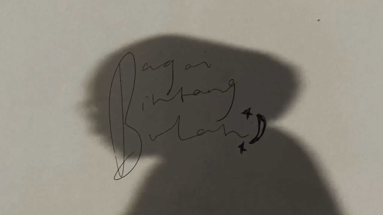 Bagai Bintang Bulan - Feby Putri (Official Lyric Video) Bagai Bintang Bulan - Feby Putri (Official Lyric Video)