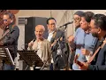 Knock On Wood (Eddie Floyd) cover by YM Band ft Mergie Segers, Jantje Sabandar, Jopie Sahurilla.