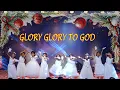 Lagu Glory Glory To God | Christmas songs for kids |Christ Gospel Ministries| Pas Solmon Raju | Donut Man