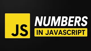 Learn Numbers in JavaScript in 10 minutes JavaScript Course