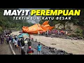 Lagu EVAKUASI May!t Perempuan Tertimpa Kayu Besar, Update Lembah Anai