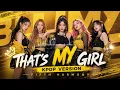 FIFTH HARMONY - That's My Girl (COVER SONG) - KPOP VERSION