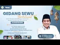 Download Lagu 🔴LIVE KH. ANWAR ZAHID | MAULID NABI MUHAMMAD SAW \u0026 HUT RI KE-80 | GEDANGSEWU PEGANJARAN KUDUS