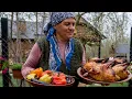 Download Lagu Chicken Levengi - Traditional Azerbaijani Dish
