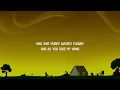 Whiskey Myers - Broken Window Serenade (Lyrics)