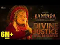 Kantara - It's Time for Justice | Kannada Scene | Rishab Shetty | Sapthami |Hombale Films