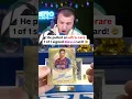Download Lagu He found an ultra-rare 1/1 Messi signed card! 🤯🔥🐐