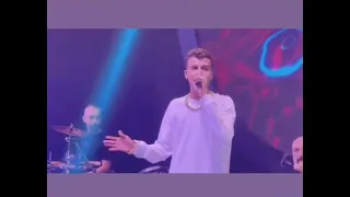 عصام صاصا الجديد هناا انتا اونطجي  دندنها