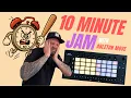 Lagu The 10 Minute Jam with Ableton Move