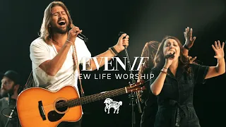 Even If - New Life Worship, Jon Egan, \u0026 Abby Burley (Live)