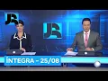 Download Lagu Assista à íntegra do Jornal da Record | 25/08/2025