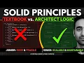 Junior vs Senior Why your Clean Code is a Maintenance Nightmare