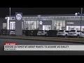 Hudson Auto Group to acquire Vic Bailey dealerships