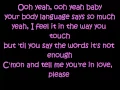 Download Lagu Don't let me be the last to know lyrics - Britney Spears