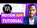 How to Use Motion AI The Ultimate Productivity Tool Explained Step-by-Step Tutorial