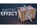 SHATTER DESTRUCTION in Unity Tutorial