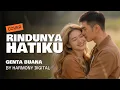 Lagu RINDUNYA HATIKU - GENTA BUANA - COVER BY HARMONY DIGITAL (VIDEO LIRIK)