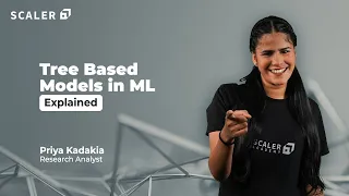 Tree Based Models in Machine Learning Simplified for Beginners ML Tutorial Data Science