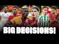 Download Lagu 🚨 UNITED BOMBS! LUIS DIAZ, RODRYGO, OSIMHEN, RASHFORD, GARNACHO…