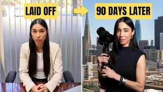 I Got Laid Off. 90 Days Later I Was Making $15K/Month. Here's Exactly What I Did.