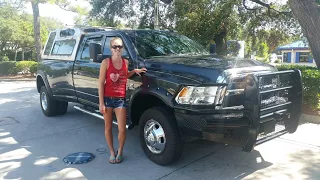 2017 Cummins RAM 10,000 mile review AISIN vs 68RFE