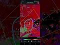 Tornado warning Kissimmee Florida 22
