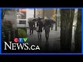 Rainfall warning issued for Metro Vancouver