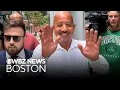 Lawrence mayor charged with fraud and money laundering