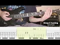 Mudvayne - Happy? - Guitar Tab | Lesson | Cover | Tutorial