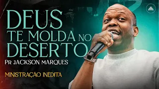 Pr Jackson Marques Revela Como Deus Transforma Crises em Vitórias