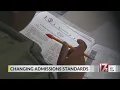 UNC System considers changes to admission requirements