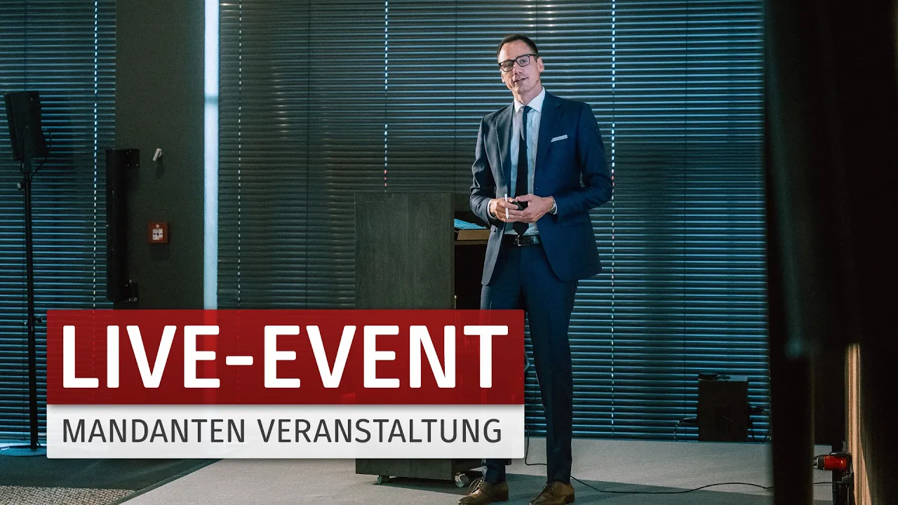 \"Live-Event: