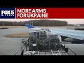Download Lagu Russia responds after US says more weapons for Ukraine | FOX 5 News