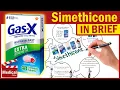 Simethicone Gas X What Is Simethicone Used For Uses Dosage and Side Effects of Simethicone
