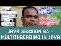 Java - Multi-threading in Java