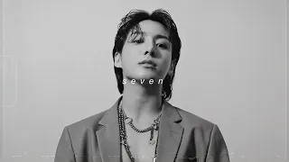 Jung Kook Ft Latto Seven Slowed Reverb 