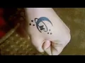 Diy BTS with Space Tattoo ideas Creative Tattoo ideas