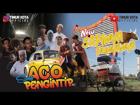 Download MP3 ACO ZANG PENGINTIP | TIMUR KOTA OFFICIAL | AMBO NAI | NEW MOVIES | BUGIS VIRAL