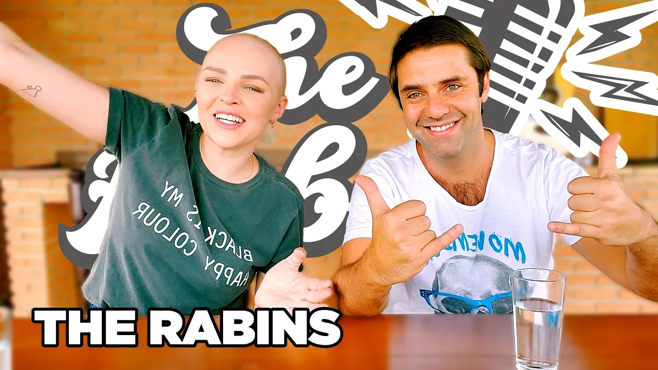 THE RABIN'S na Quarentena - 04 / 04