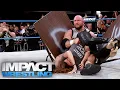 Dixie Carter POWERBOMBED Through a TABLE August 7 2014