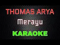 Download Lagu Thomas Arya - Merayu [Karaoke] | LMusical