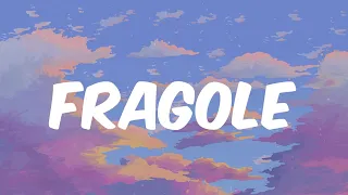 Achille Lauro - Fragole (Tekst wideo)