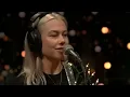 Phoebe Bridgers - Motion Sickness (Live on KEXP)